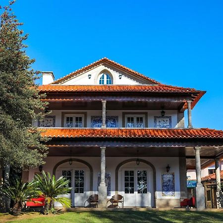 Quinta Do Candeeira Santa Maria da Feira Exterior foto
