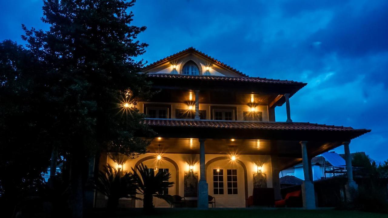 Quinta Do Candeeira Santa Maria da Feira Exterior foto